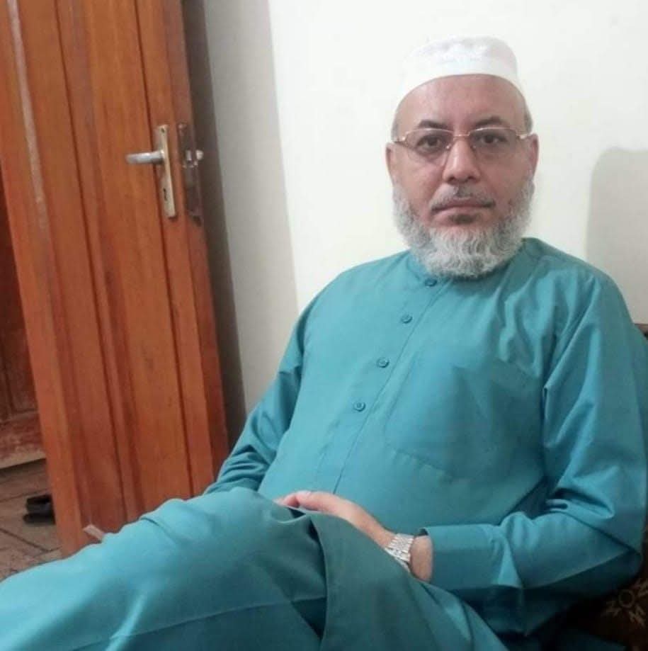Dr. Syed Aziz Ul Rehman